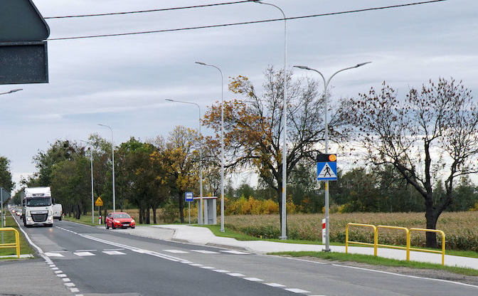 Drogi wojewódzkie