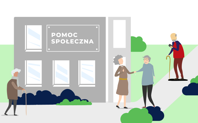 Pomoc społeczna