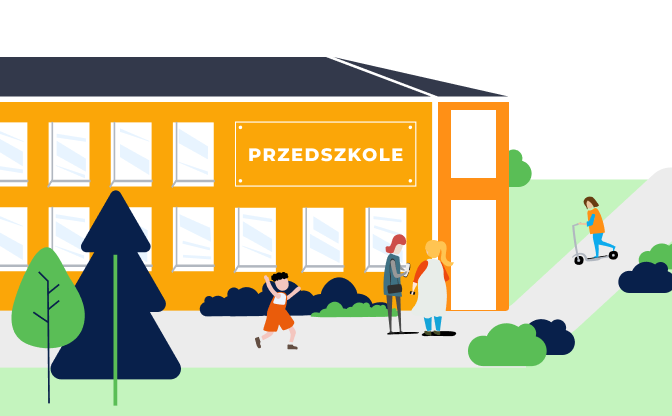 Przedszkola