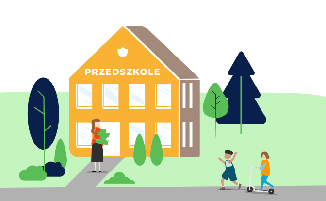 Przedszkola