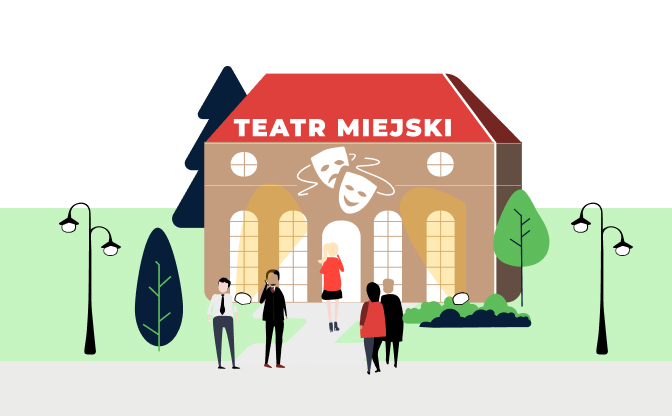 Teatry i Muzea
