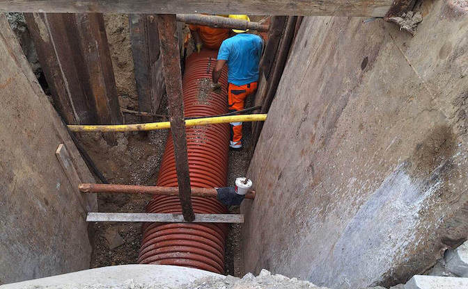 Infrastruktura sanitacyjna