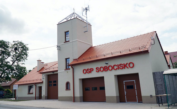 Straż Pożarna