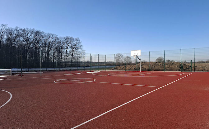 Obiekty sportowe