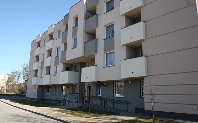 Gospodarka mieszkaniowa