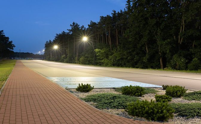 Oświetlenie