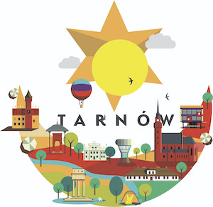 Logo miejscowości Tarnów