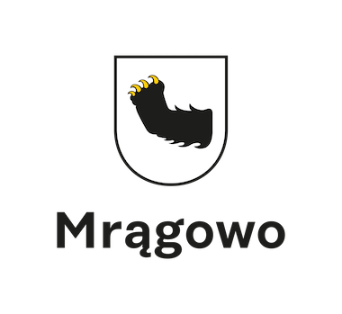 Logo miejscowości Mrągowo